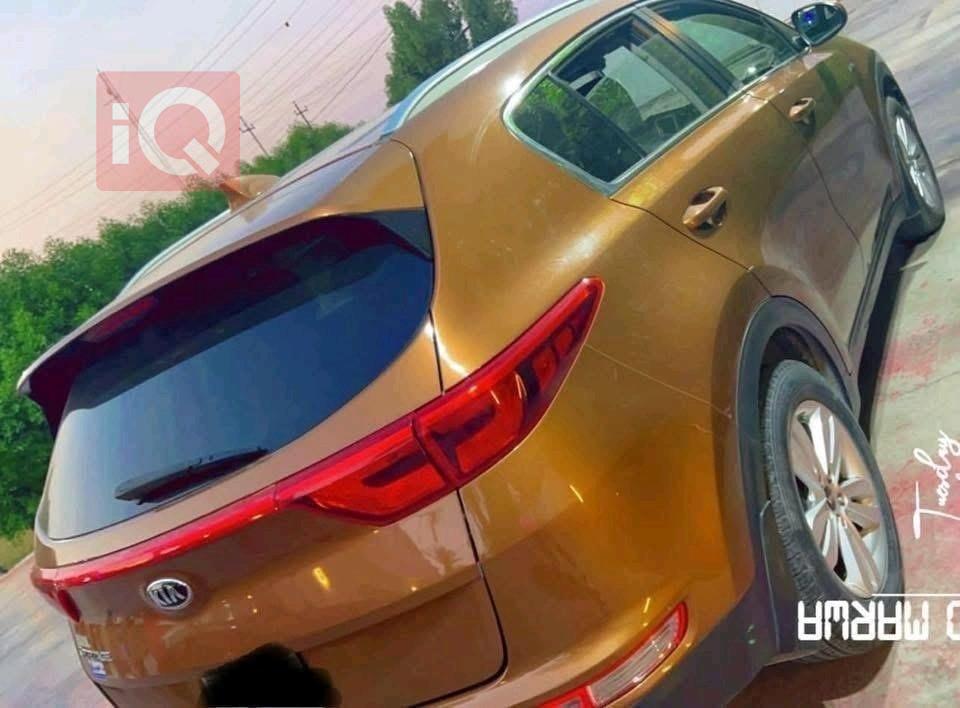 كيا سبورتاج